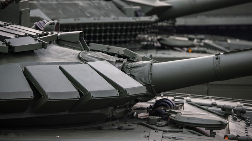 Видео: новейший танк «Прорыв» уклонился от снаряда артиллерии ВСУ после стрельбы