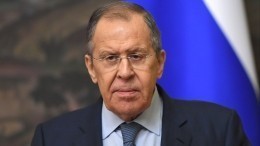 Практически реальная: Лавров заявил о смене статуса «войны» России с Западом