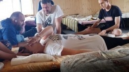 СК РФ начал проверку клиники «доктора» Раевского после сюжета на Пятом канале