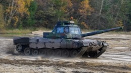 Зеленский разочаровался в западных танках: «Не решат проблему»