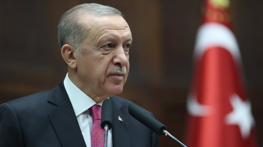Эрдоган призвал Швецию не ждать поддержки Турции по вступлению в НАТО