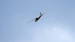 Воздушный спецназ: МО РФ показало работу беспилотников «Орлан-10»