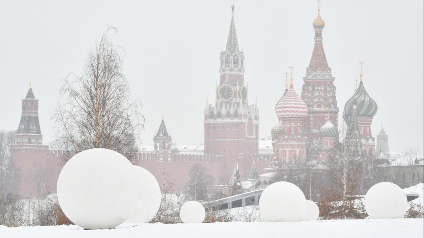 Редкий случай в истории: в чем главная аномалия погоды в Москве этой зимой
