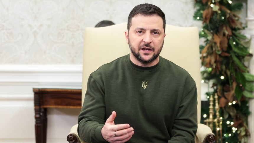 Владимир Зеленский уволил Тимошенко с поста замглавы офиса президента