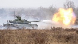 Настоящий «Прорыв»: как действуют новейшие танки Т-90М на передовой