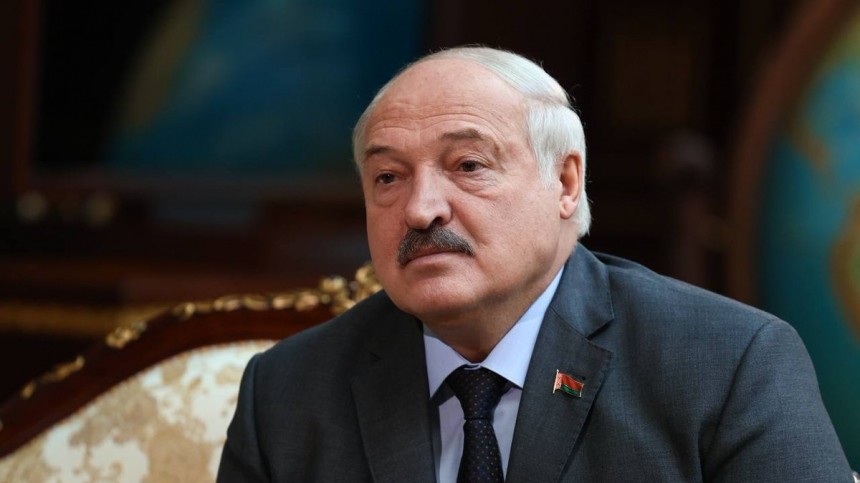 Лукашенко объявил о предложении Украины заключить пакт о ненападении