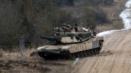 И оглянуться не успеют: что станет с американскими танками M1 Abrams на Украине