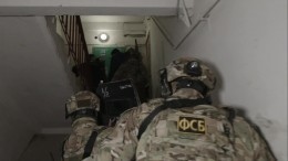 В Севастополе задержан боевик группировки, осуществлявшей блокаду Крыма