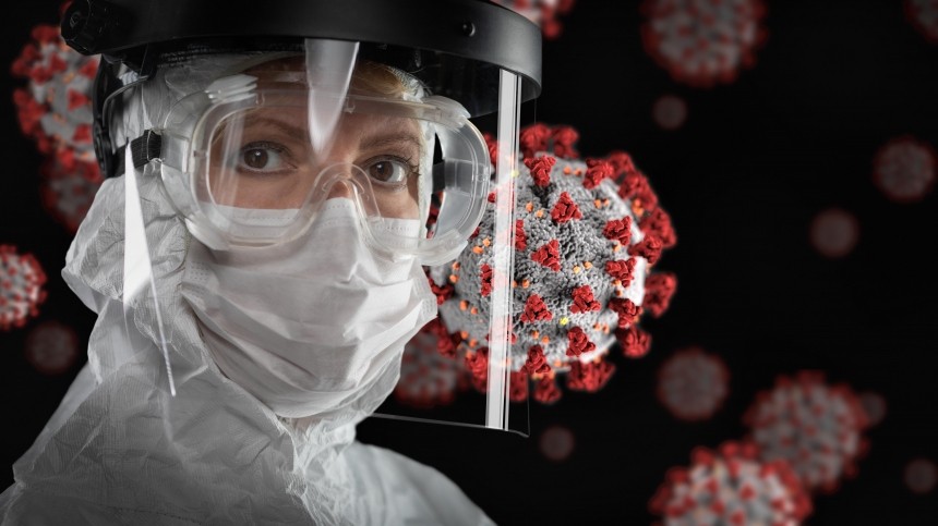 Вирусолог объяснила особую опасность штамма коронавируса «Кракен»