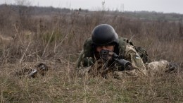Путин сообщил о расстреле украинских военных собственными заградотрядами