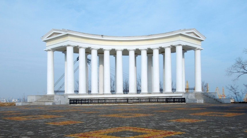 ЮНЕСКО внесла исторический центр Одессы в список всемирного наследия