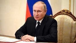 Путин раскритиковал европейские элиты за обслуживание интересов третьих стран