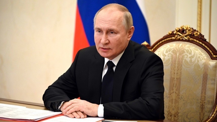 Путин раскритиковал европейские элиты за обслуживание интересов третьих стран