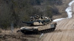 Верит до последнего: почему Джо Байден решил передать Украине танки M1 Abrams