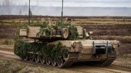 Две оговорки и три десятка танков: помогут ли Украине американские M1 Abrams