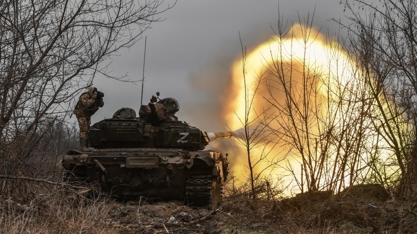 Почему конфликт на Украине перешел в прямое столкновение НАТО и РФ?