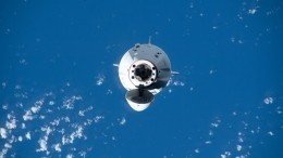 Российских космонавтов могут отправить с МКС на Землю на Crew Dragon