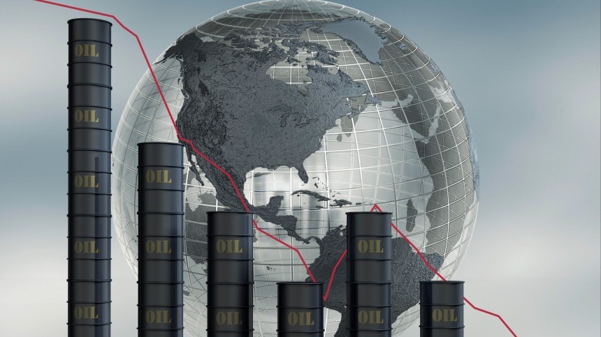 Нефтяной шок: эксперт оценил угрозу для РФ из-за обрушения цен на нефть