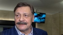 Дмитрий Назаров лишился роли в новом фильме «12 стульев»