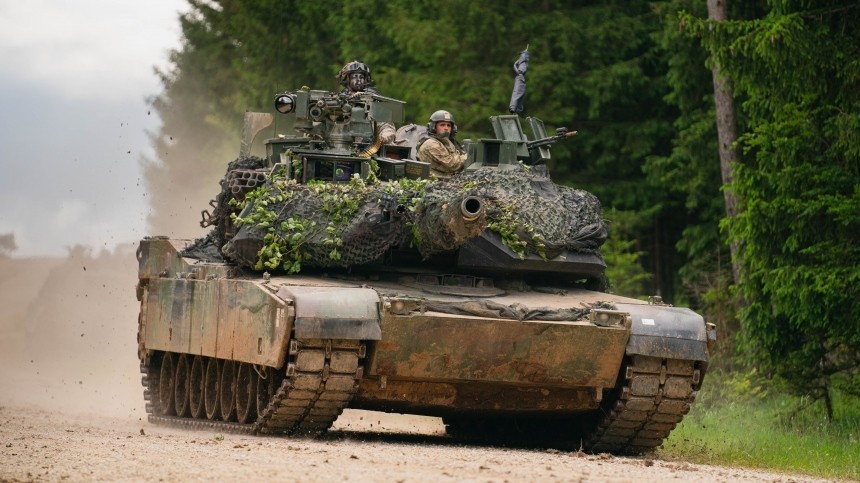 К весне не ждите: в США снова не знают, когда отправят Abrams на Украину