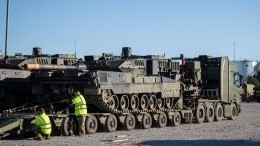 В ООН заявили, что поставки Украине танков не ведут к миру