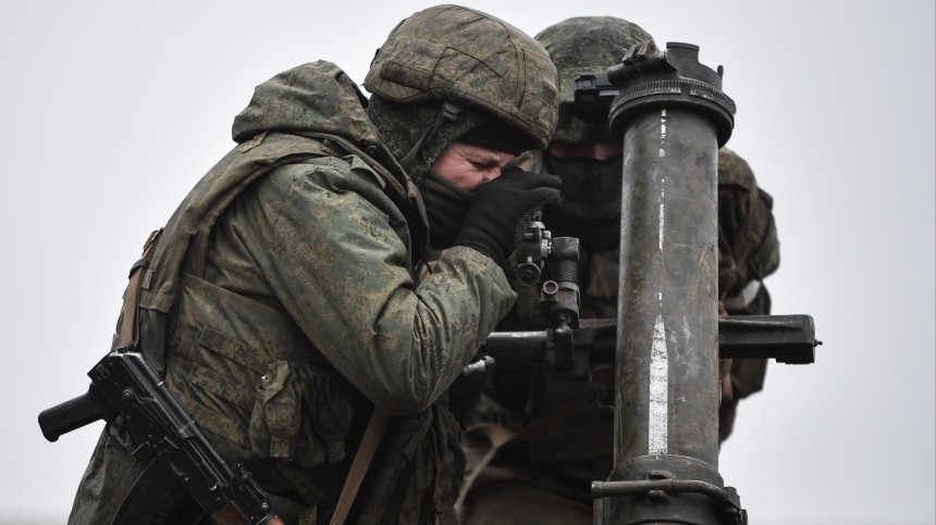 «Боец к бойцу»: как российские военные героически ведут бои под Угледаром