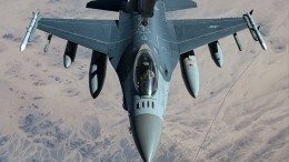 Пентагон ответил на вопрос о возможной отправке Украине истребителей F-16