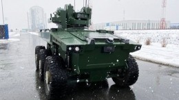 Убойная сила: чем российский «Маркер» опасен для американских и немецких танков