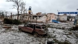 Пустые дома, мины и следы взрывов: каким ВСУ оставили Соледар