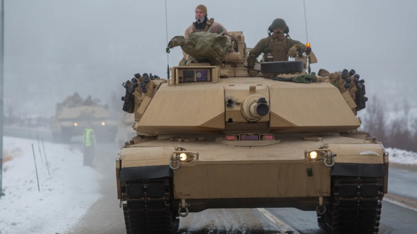 Конгрессмены запросили у Байдена и Ллойда разъяснения о танках Abrams для Киева