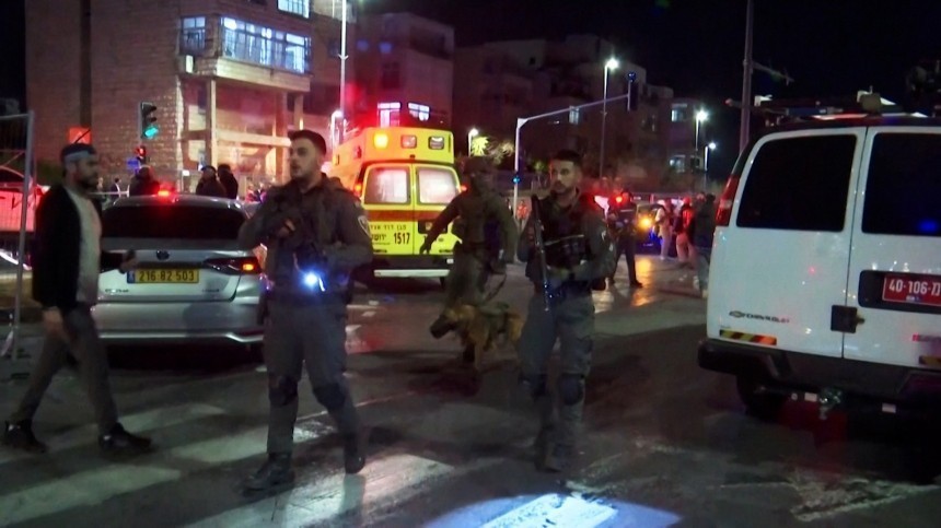 Убитые и раненые: хроника теракта в синагоге в Восточном Иерусалиме