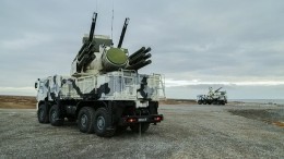 Система ПВО в зоне СВО сможет сбивать снаряды американской РСЗО HIMARS