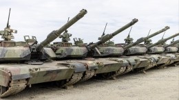 Погибать придется натовцам: в какой срок ВСУ обучатся управлять западными танками1