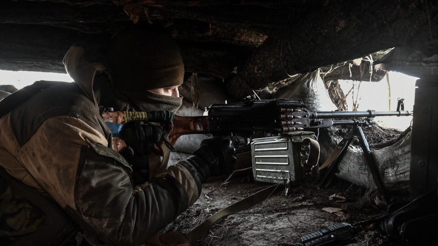 Российские войска заняли выгодные позиции на Донецком направлении