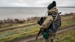 Не влезай — убьем: российская армия сорвала высадку диверсантов ВСУ под Херсоном