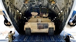 МИД РФ: США передадут танки Киеву, чтобы подровнять «общенатовскую шеренгу»
