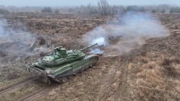 Кто сильнее? Военный эксперт сравнил российский Т-90М «Прорыв» и западные танки