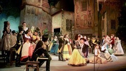 В Казани стартует Международный оперный фестиваль имени Шаляпина