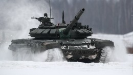 «Все в штатном режиме»: танки Т-72Б3 громят позиции ВСУ