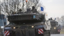 Пушилин о поставке Киеву западных танков: «Станут еще одной мишенью»
