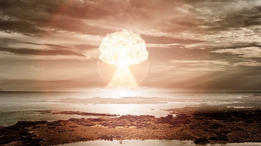 Все из-за США: ядерная война может случиться через наносекунду