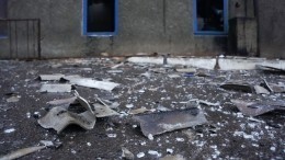 Богомаз: украинские боевики обстреляли Брянскую область