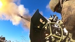 ВС РФ уничтожили иностранную технику на Украине из РСЗО «Град» и «Ураган»