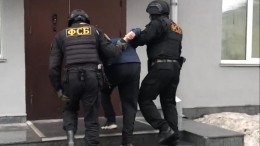 ФСБ задержала троих украинских агентов, которые устраивали теракты на ж/д путях