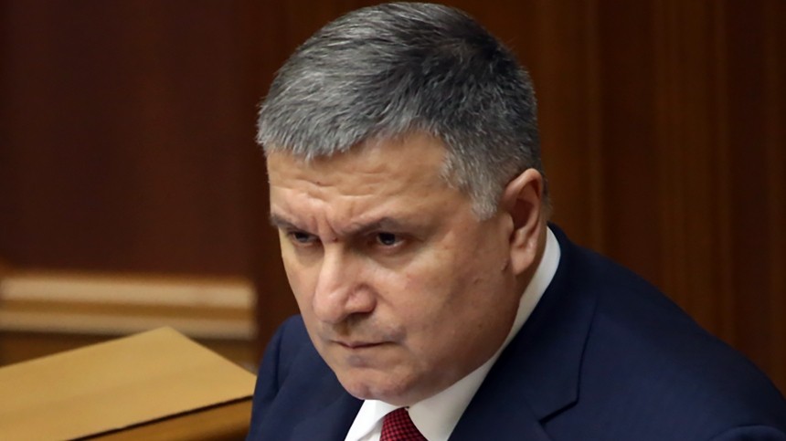 У экс-главы МВД Украины Авакова прошли обыски по делу о ЧП в Броварах