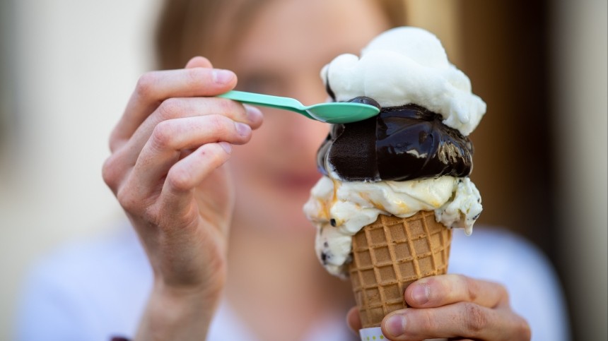 Можно ли вылечить ангину с помощью мороженого — советы врача