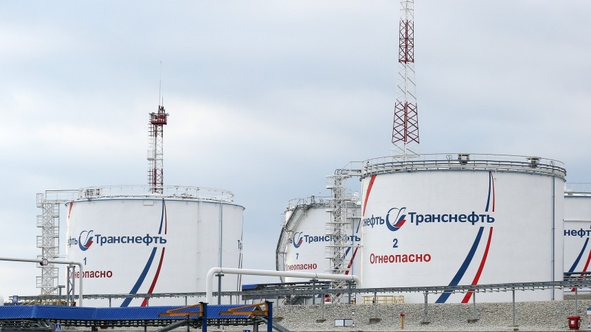 ВСУ попытались атаковать станцию нефтепровода «Дружба» в Брянской области