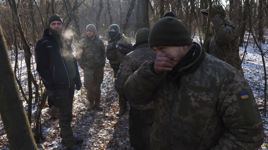 Выгода выше сердца: киевский режим не заботит судьба своих военнопленных