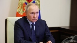 Быстро и эффективно: Путин дал указания по восстановлению жилой инфраструктуры