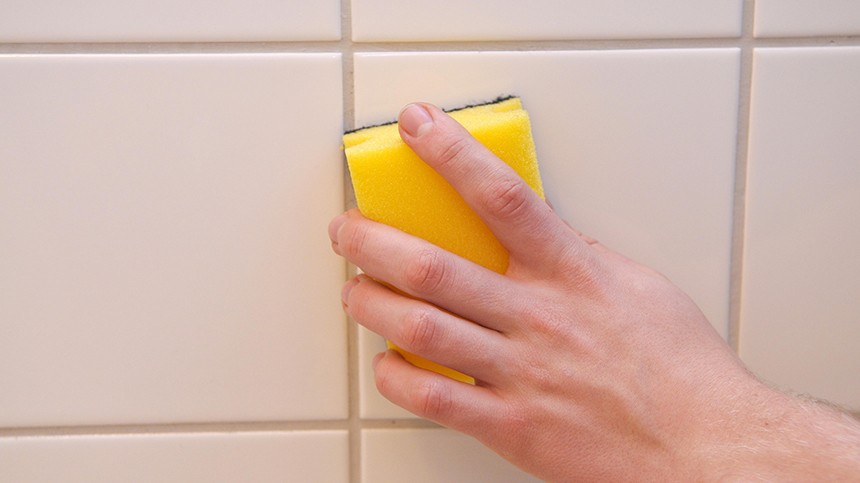 Спасти квартиру от плесени: чем обрабатывать плитку в ванной и на кухне